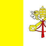 Flag of Holy-See