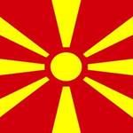 Flag of North-Macedonia
