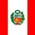 Flag of Peru 2022