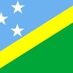 Flag of Solomon Islands