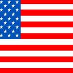 Flag of United State Of America