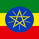 Flag of Ethopia