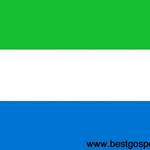 Flag of Seirra-Leone