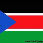 Flag of south-sudan