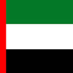 Flag of United Arab Emirate