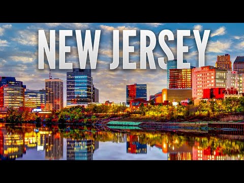 Top 10 Best Places to Visit in New Jersey: More Than Just Jersey Shore | Travel Video | Travel Guide