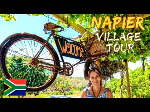 Exploring Napier, A Hidden Gem of South Africa