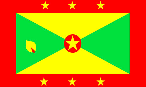 Flag of Grenada