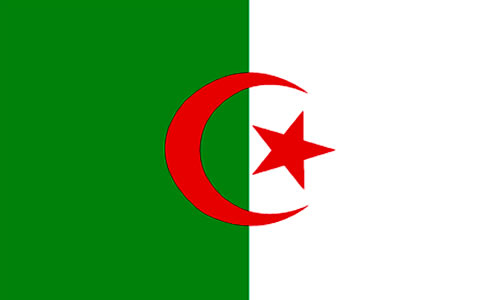 Algeria population
