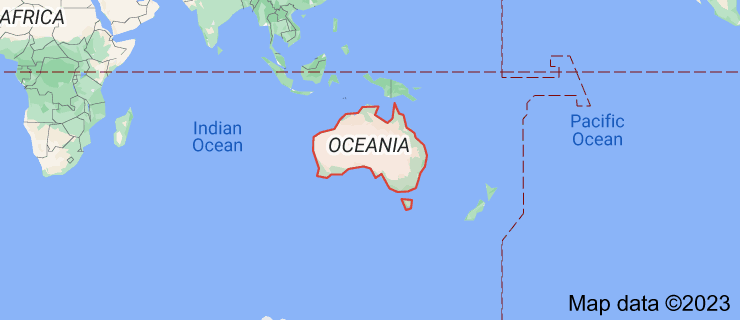 Population of Australia