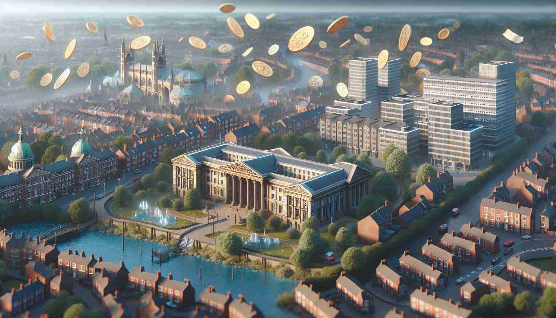 Worcester's Unlikely Deal. How a University Shaped City Finances!