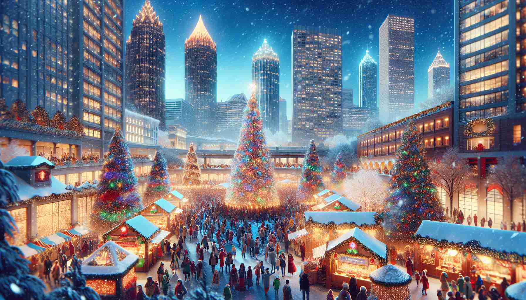 Christmas Magic Why Atlanta is the Ultimate Holiday Destination in 2024!