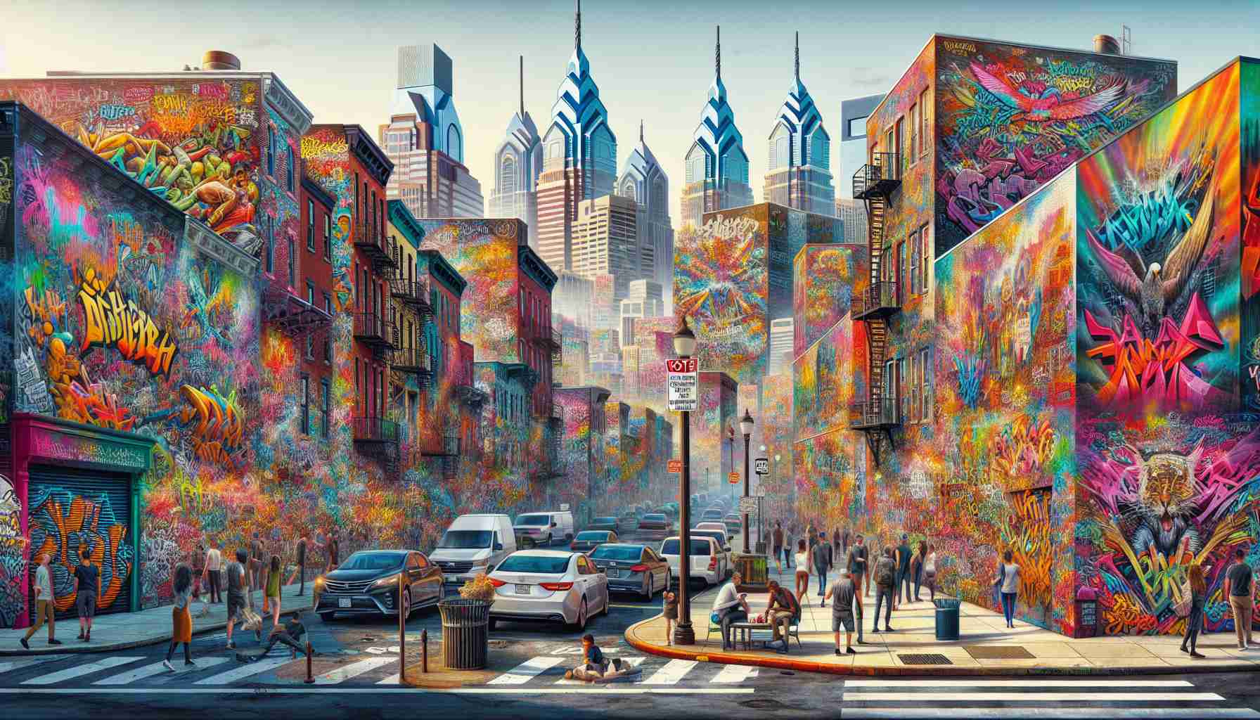 Is Philadelphia the Next Street Art Capital? Vote to Make It Happen!