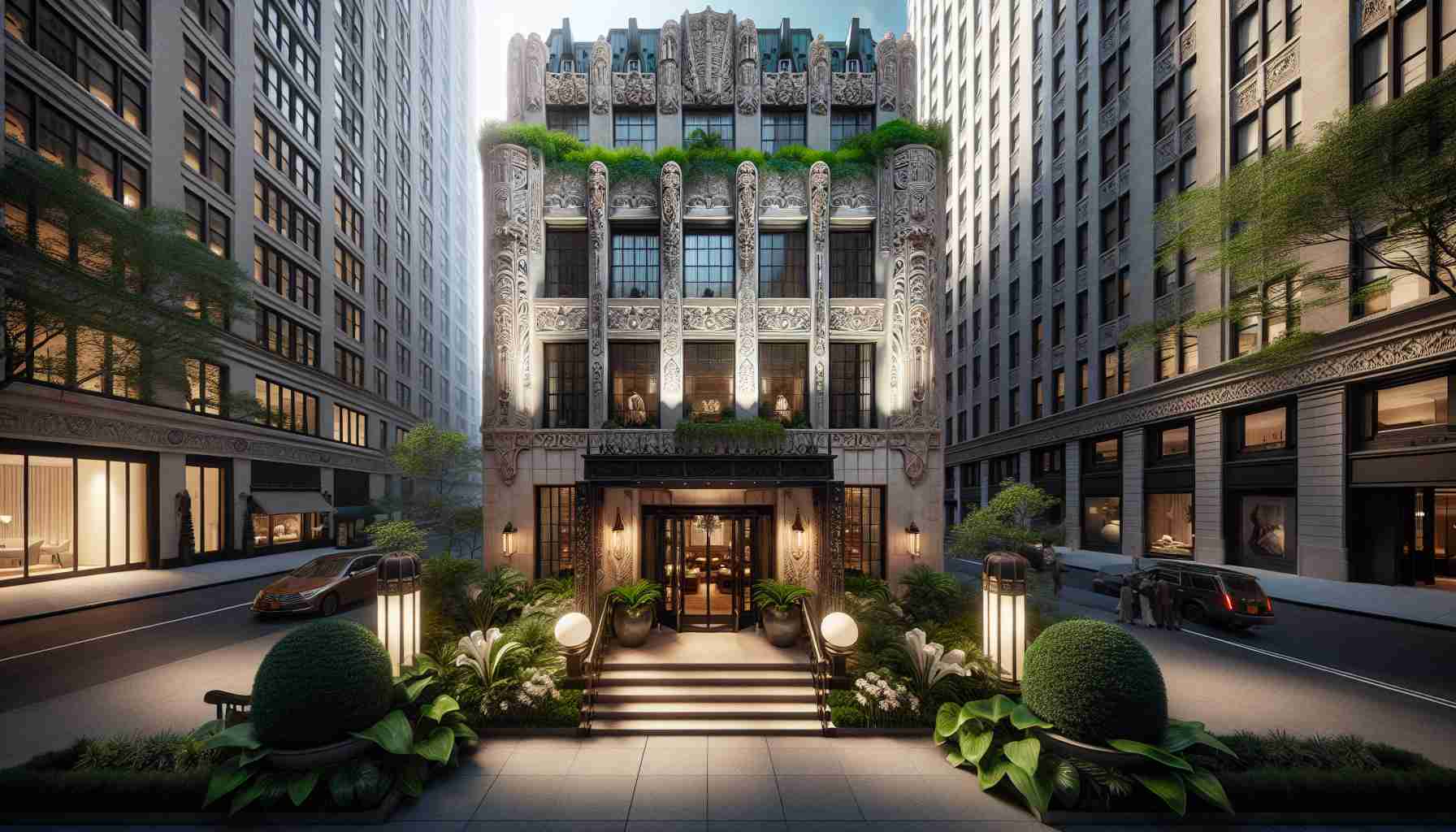 Discover NYC's Hidden Hotel Gems: Where Luxury Meets Style!