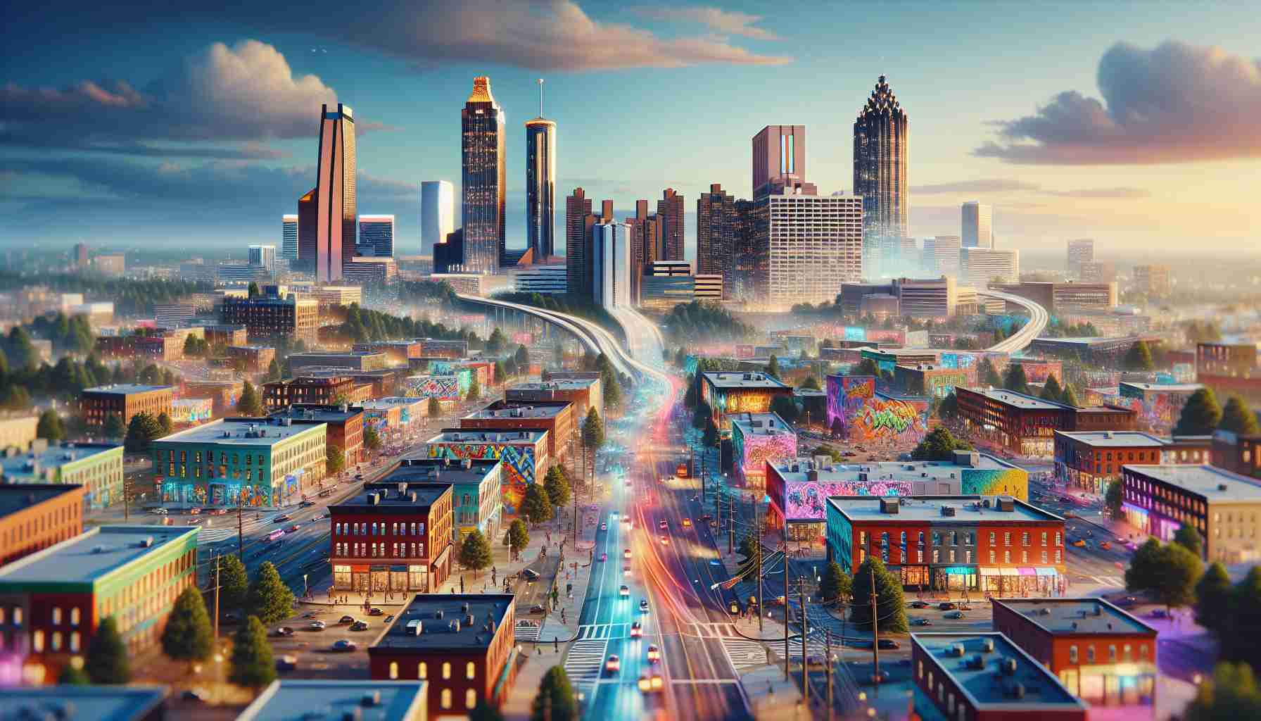 Why Atlanta Shines as the Ultimate Playground for Young Dreamers