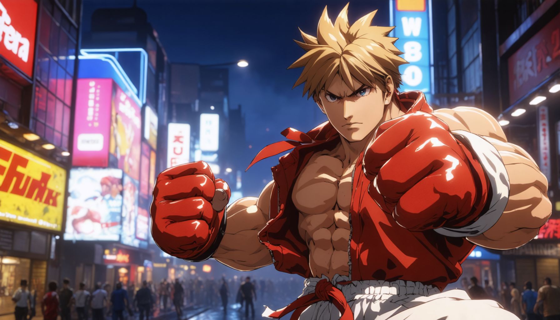 Experience the Frenzy: Fatal Fury's Open Beta Unleashes a Battle Bonanza