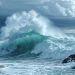 Galicien bereitet sich auf Sturm Martinho vor: Wind, Wellen und Wetterwarnungen ohne Ende